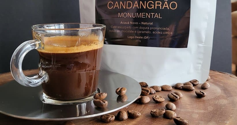 Candangrão Café - Cafés especiais de Brasília